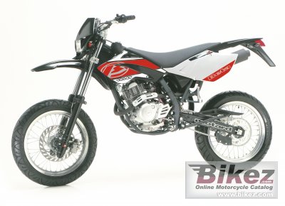 2007 beta rr 125 motard photo